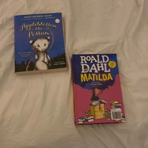 Two book on good condition